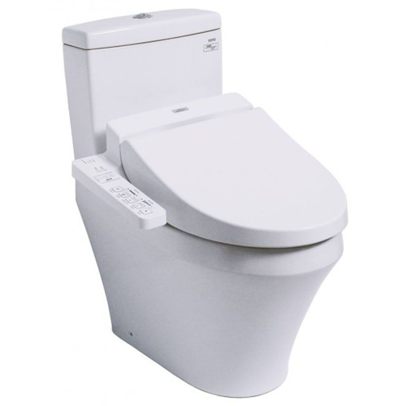  Bồn Cầu Điện Tử TOTO CS945DNW7 Nắp Rửa Washlet 