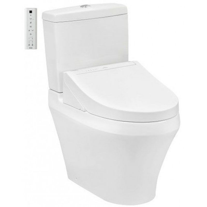  Bồn Cầu Điện Tử TOTO CS948CDW15 Washlet Giấu Dây 
