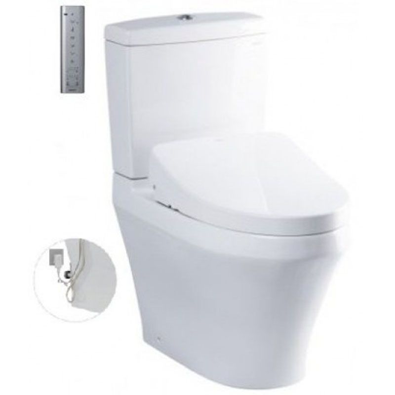  Bồn Cầu Điện Tử TOTO CS948DW11 Nắp Rửa Washlet 