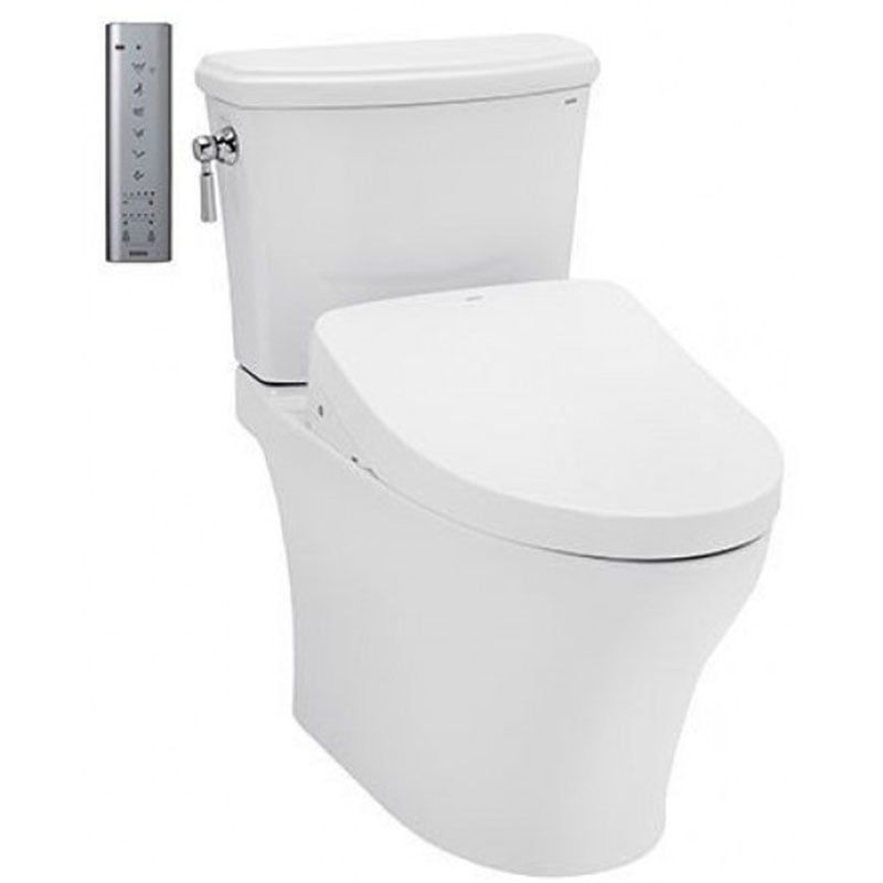  Bồn Cầu Điện Tử TOTO CS986CGW12 Nắp Rửa Washlet 