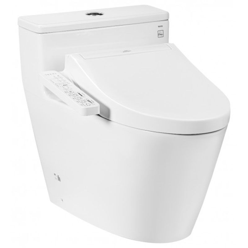  Bồn Cầu Điện Tử TOTO MS625DW16 Nắp Rửa Washlet TCF23410AAA C2 
