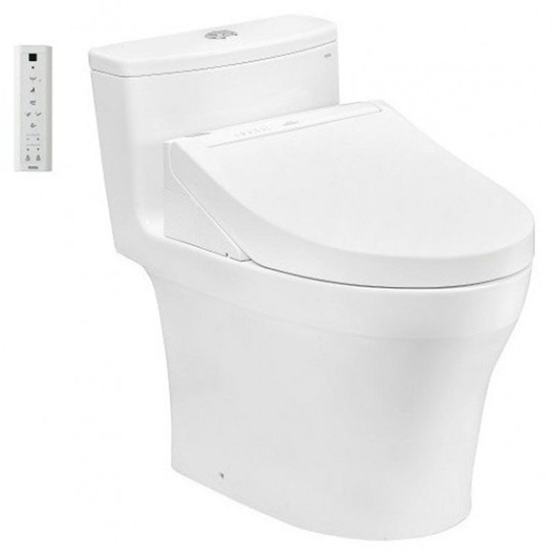 Bồn Cầu Điện Tử TOTO MS885CDW15 Washlet