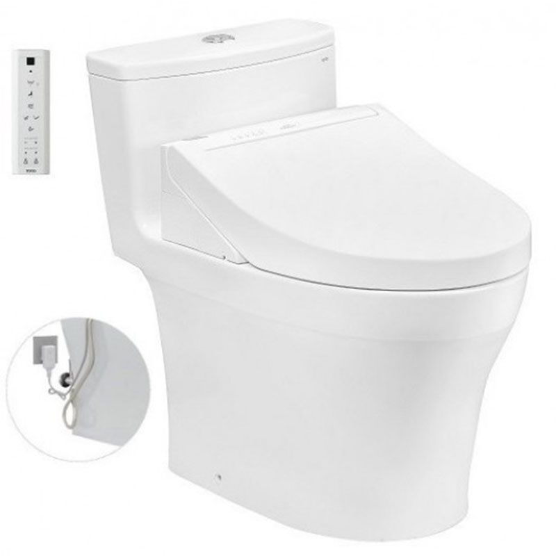 Bồn Cầu Điện Tử TOTO MS885DW14 Washlet