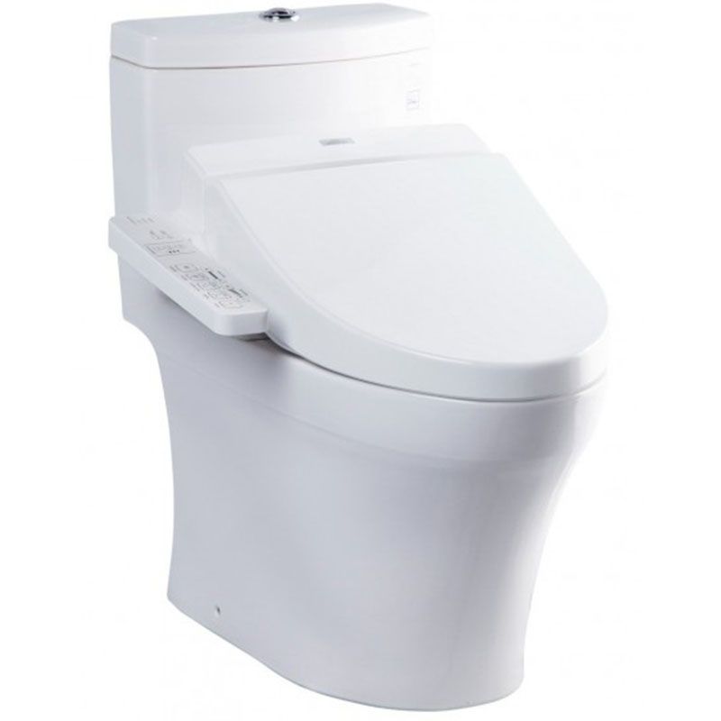  Bồn Cầu Điện Tử TOTO MS889DRW7 (MS889DW7) Nắp Rửa Washlet 