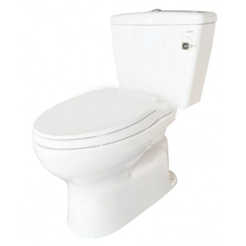 Bồn Cầu Hai Khối TOTO CS300DRT2 Nắp TC393VS