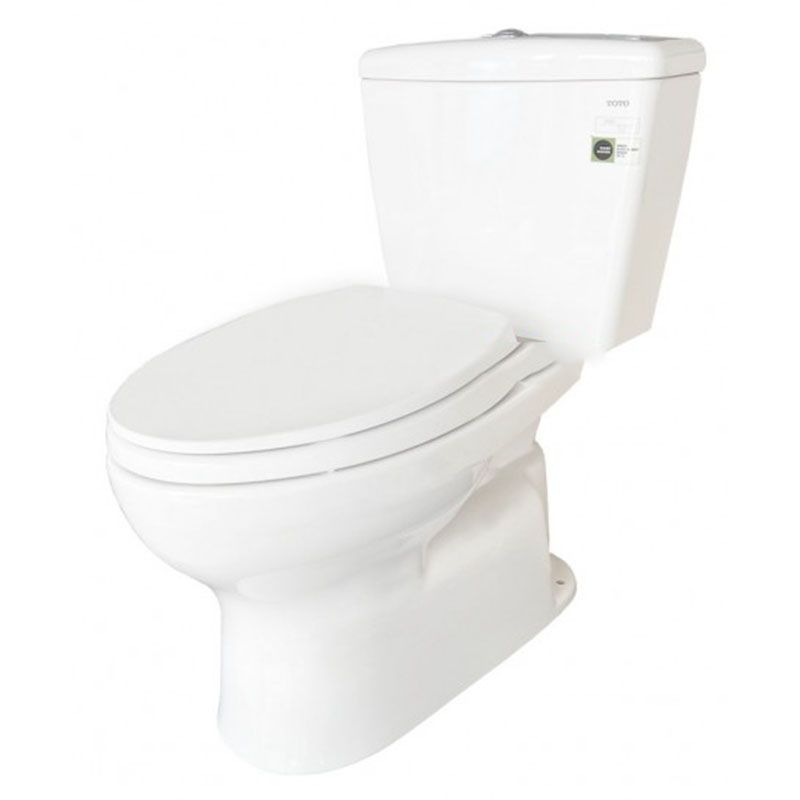 Bồn Cầu Hai Khối TOTO CS300DT2Y1 Nắp TC393VS