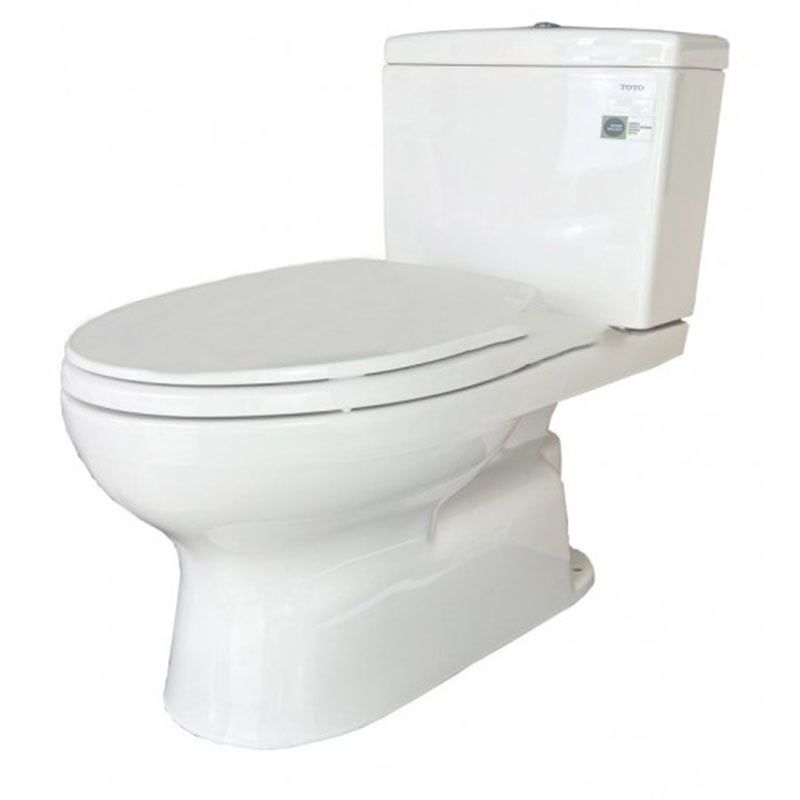 Bồn Cầu Hai Khối TOTO CS320DRT2 Nắp TC393VS