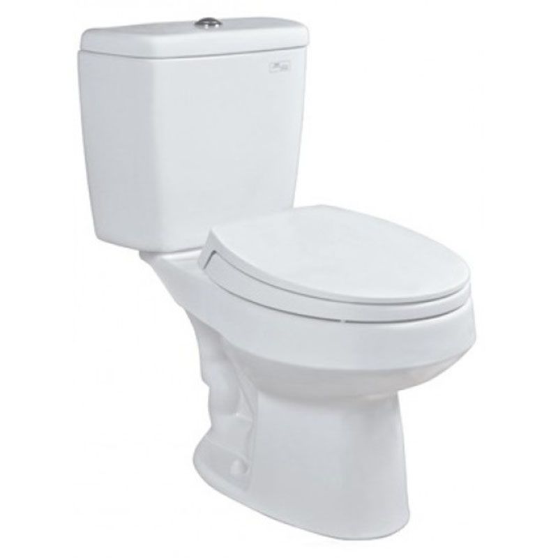 Bồn Cầu Hai Khối TOTO CS660DT1Y1 Nắp TC392VS