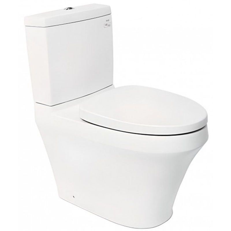 Bồn Cầu Hai Khối TOTO CS945DNT3 Nắp TC385VS