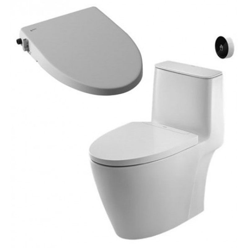 Bồn Cầu INAX ACT-902/CW-S15VN 2 Khối Xả Tự Động