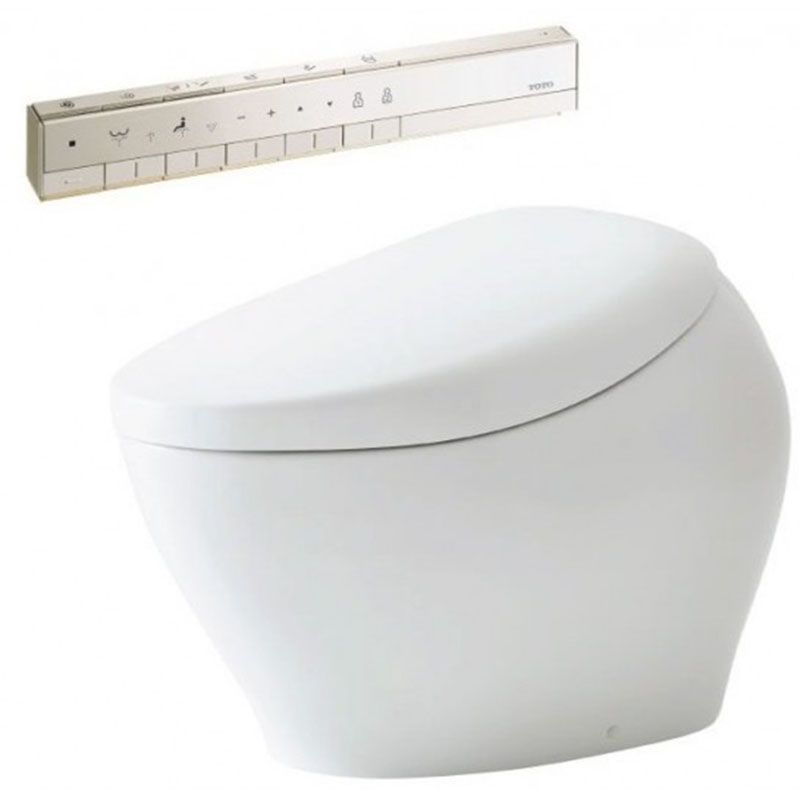 Bồn Cầu Neorest TOTO CS901KVT#NW1/T53P100VR NX II Thông Minh