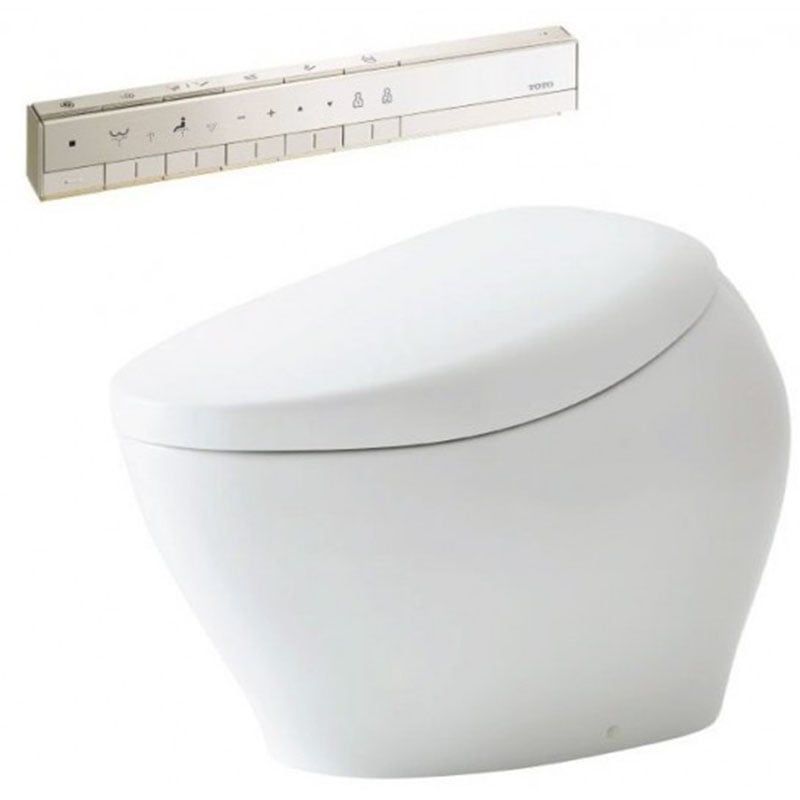  Bồn Cầu Neorest TOTO CS901KVT#NW1/T53P100VR NX II Thông Minh 