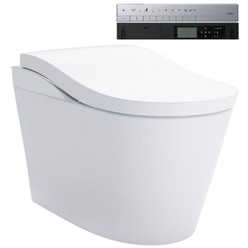  Bồn Cầu Thông Minh TOTO CS911VT/TCF87120GAA/T53P100VR Neorest LS 