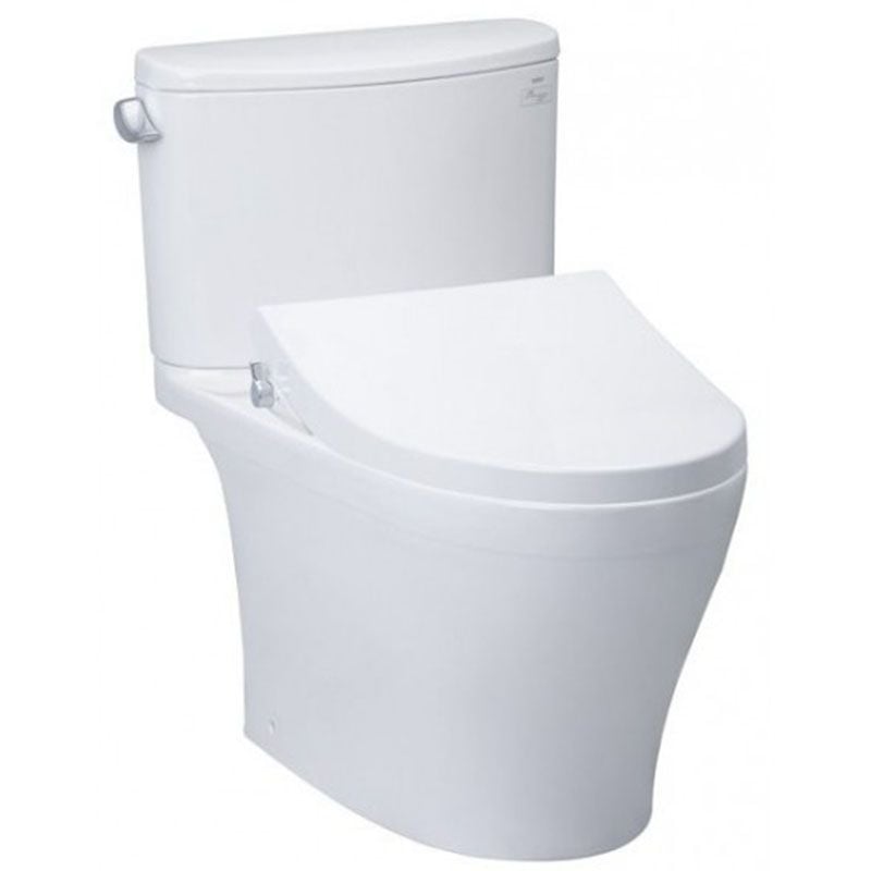  Bồn Cầu TOTO CS767RE4 (CS767E4) Hai Khối Nắp Rửa Cơ 