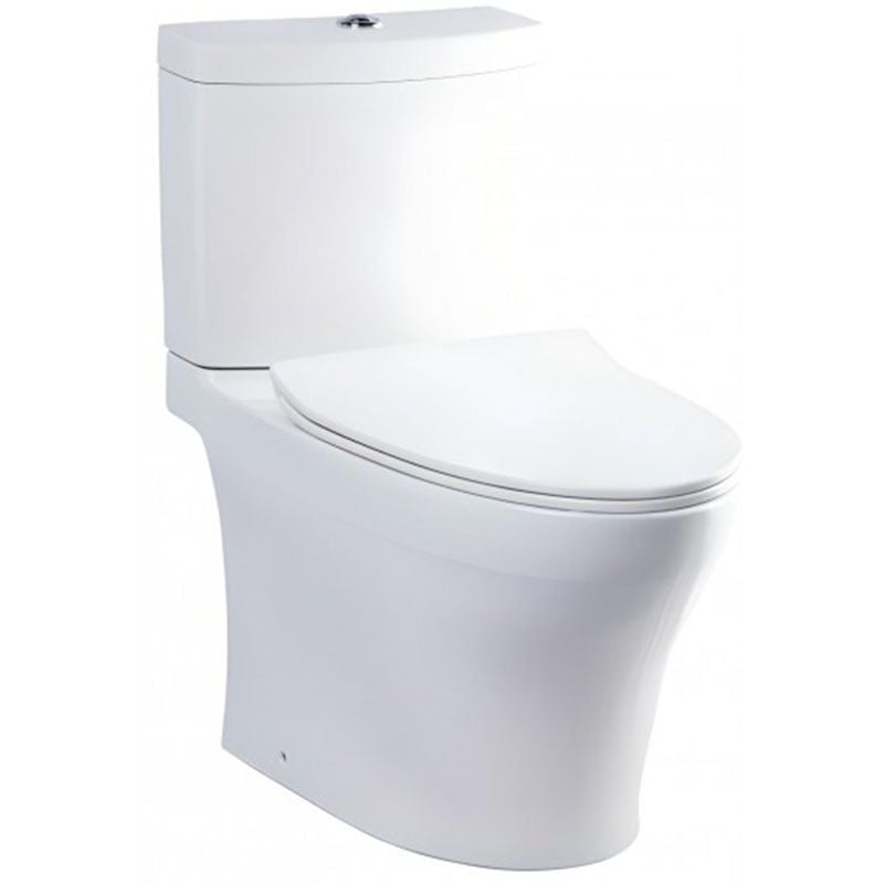 Bồn Cầu TOTO CS769DT8#XW Hai Khối Nắp TC600VS