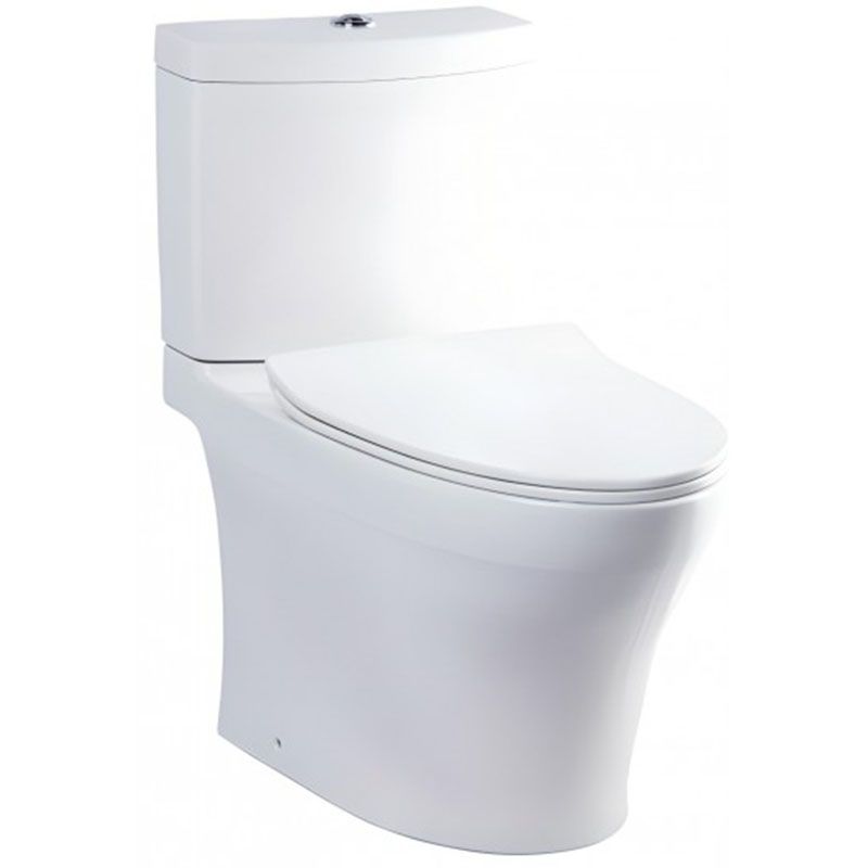  Bồn Cầu TOTO CS769DT8#XW Hai Khối Nắp TC600VS 