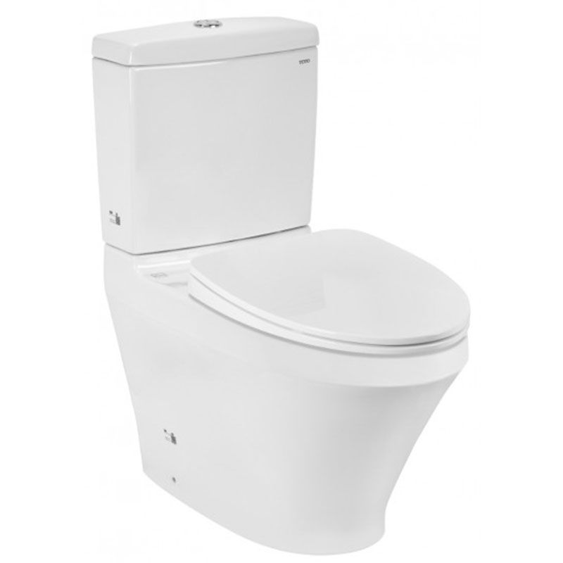  Bồn Cầu TOTO CS948DT10 Nắp Êm TC395VS 2 Khối 