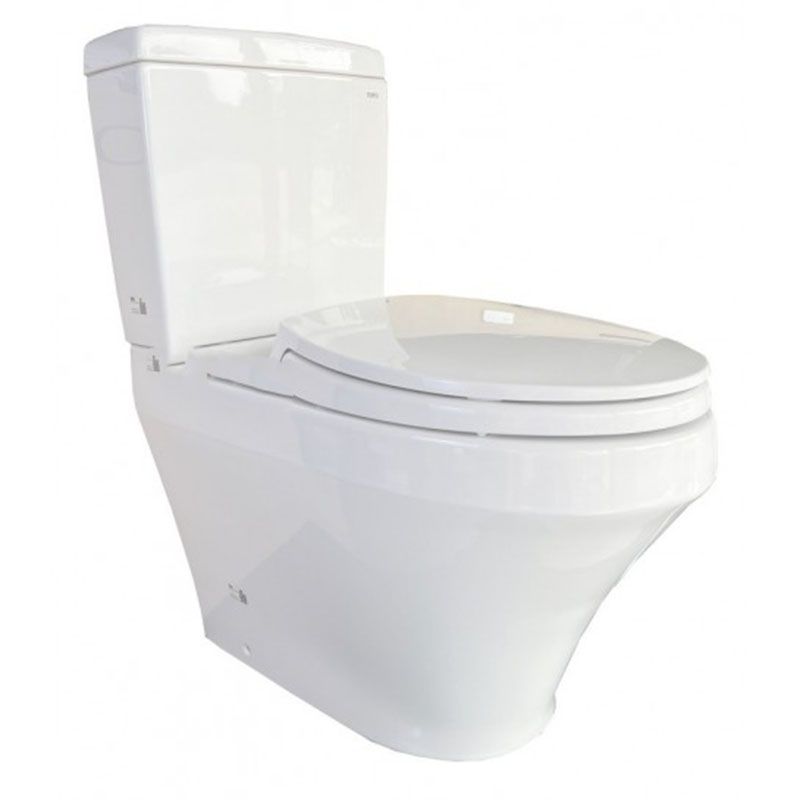 Bồn Cầu TOTO CS948DT2 Hai Khối Nắp TC393VS