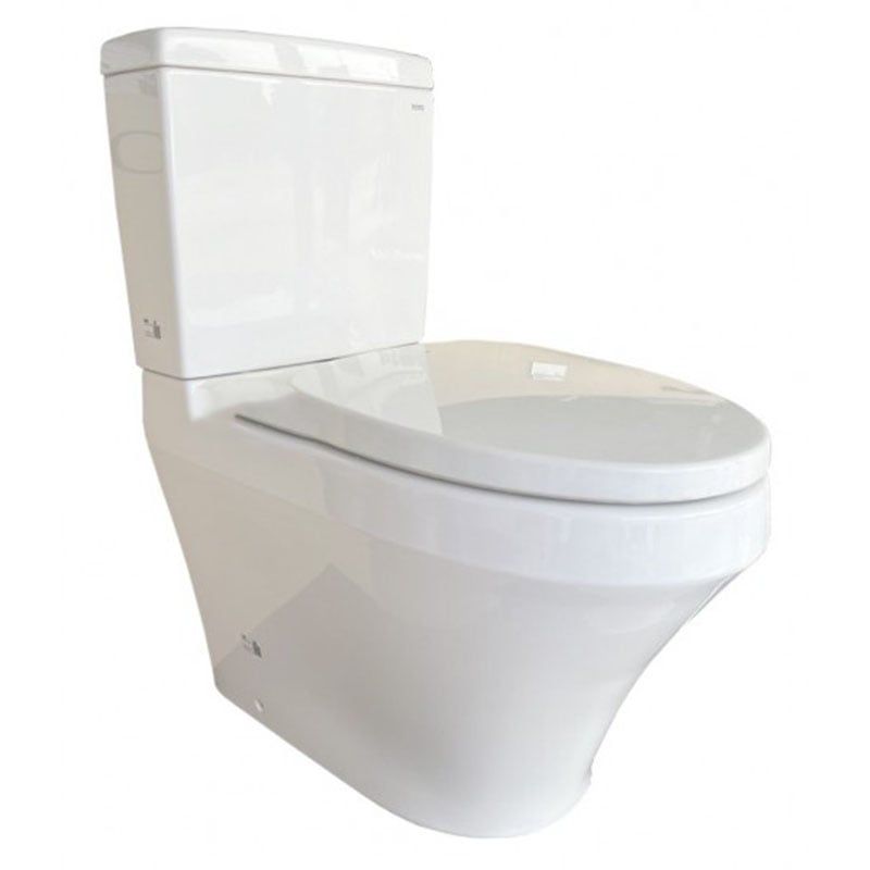 Bồn Cầu TOTO CS948DT3 Hai Khối Nắp TC385VS