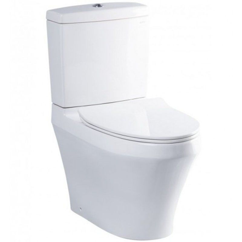 Bồn Cầu TOTO CS948DT8 Hai Khối Nắp TC600VS