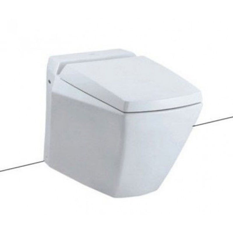  Bồn Cầu TOTO CW681/TC375CVK Đặt Sàn Két Nước Âm 