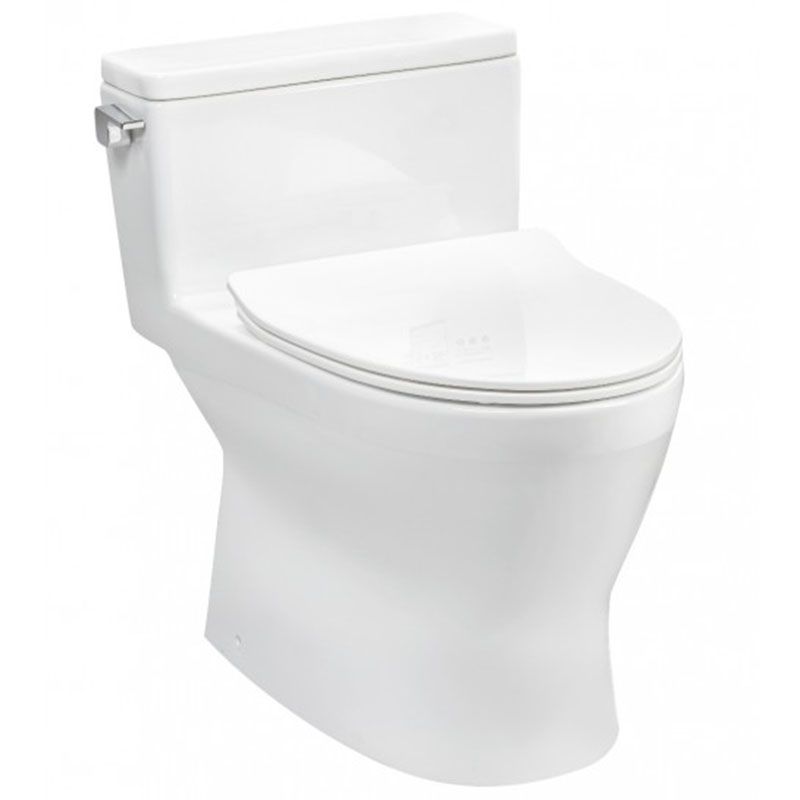 Bồn Cầu TOTO MS188VKT8 Một Khối Nắp TC600VS