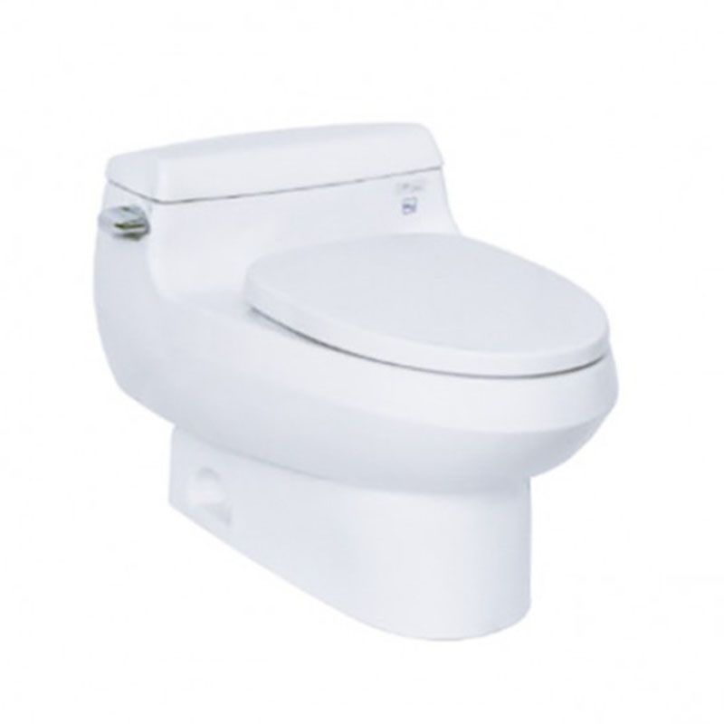 Bồn Cầu TOTO MS688T3 1 Khối Nắp TC385VS