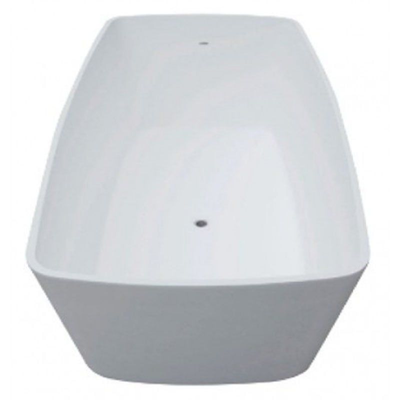  Bồn Tắm American Standard Đá Zenistone BTAS9831 Đặt Sàn 1.85m 