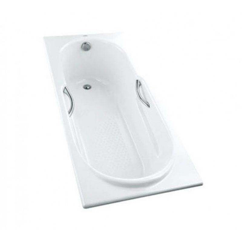  Bồn Tắm TOTO FBY1720NHPE#W Xây Gang Tráng Men 1.7M 