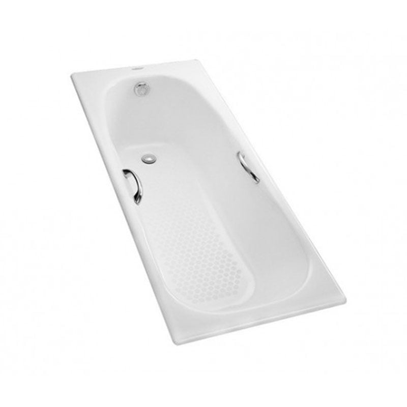  Bồn Tắm TOTO FBY1740HPE#W Xây Gang Tráng Men 1.7M 