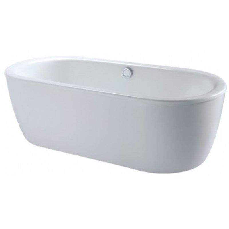  Bồn Tắm TOTO FBYN1716CPTE#W Gang Tráng Men 1.7M 
