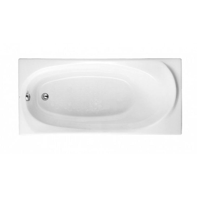 Bồn Tắm TOTO PPY1710PE#S/TVBF411 Ngọc Trai Xây 1.7M