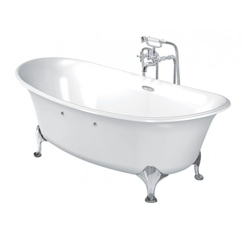  Bồn Tắm TOTO PPY1806PWNE#P Lập Thể 1.8M Ngọc Trai 