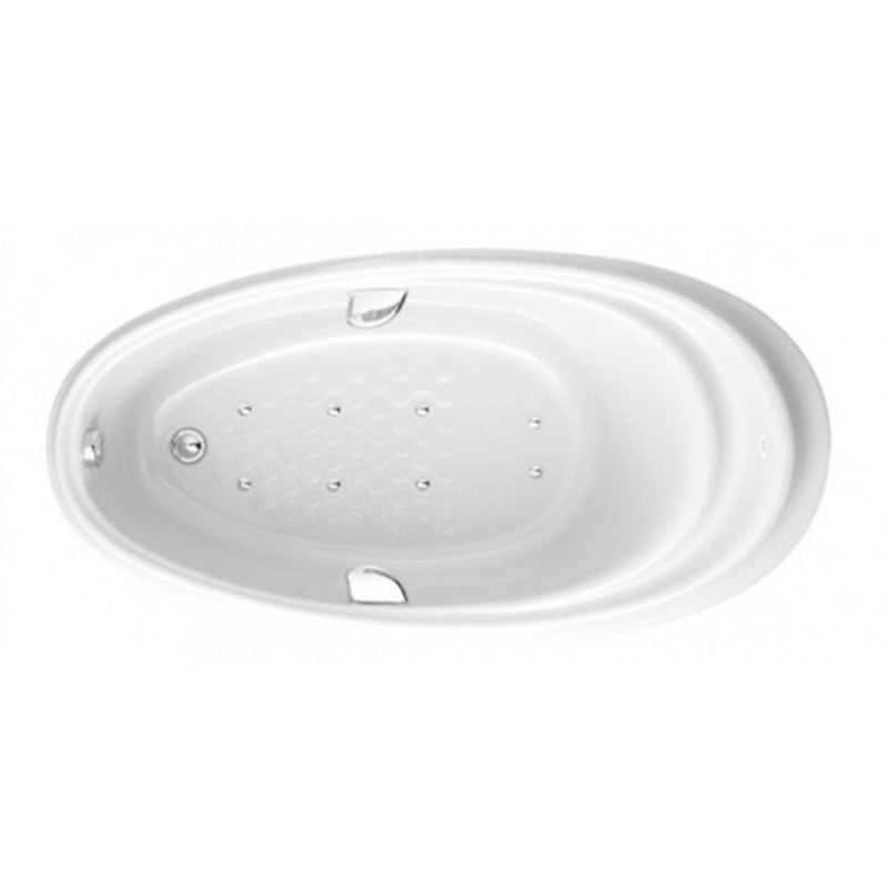  Bồn Tắm TOTO PPYB1610RHPTE#P Ngọc Trai Massage 1.6M 