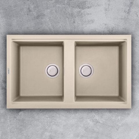 Chậu đá Malloca BIANCO G-45062