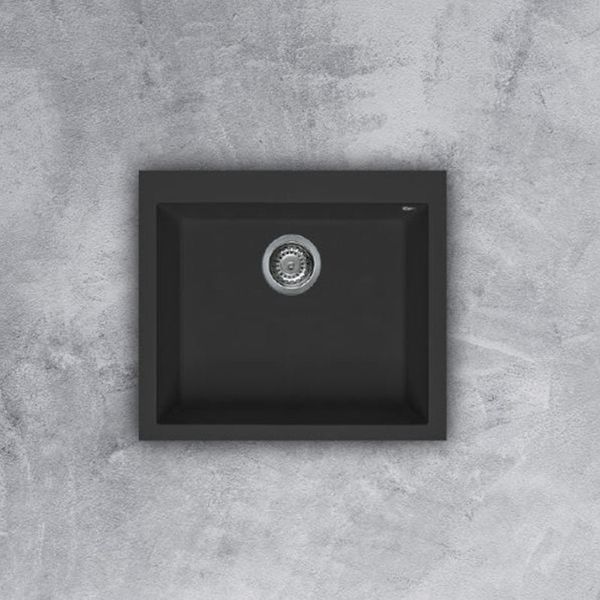 Chậu đá Malloca NERO G-10540