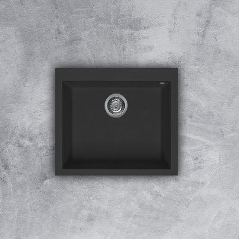 Chậu đá Malloca NERO G-10540