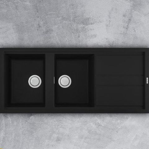 Chậu đá Malloca NERO G-50040