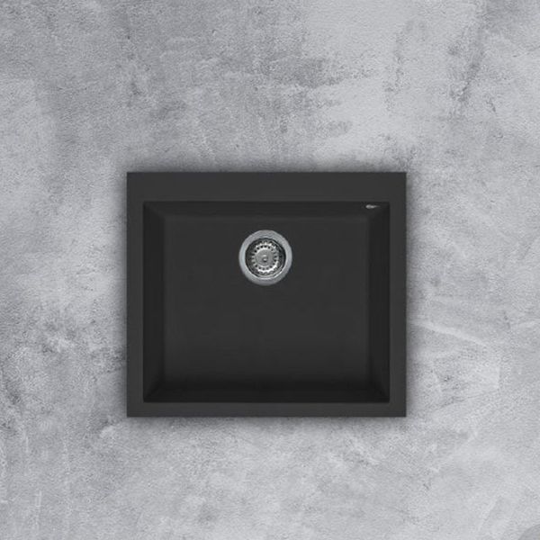 Chậu đá Malloca NERO K-10540