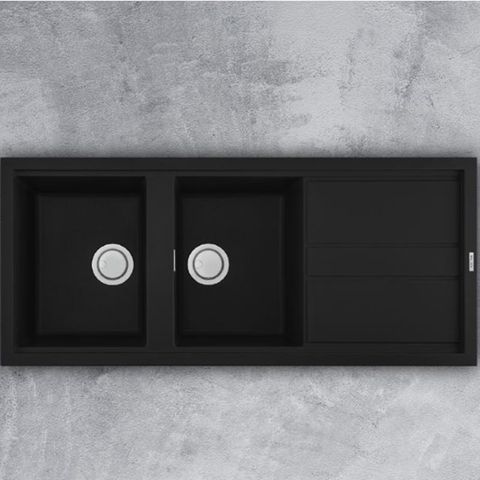 Chậu đá Malloca NERO K-50040