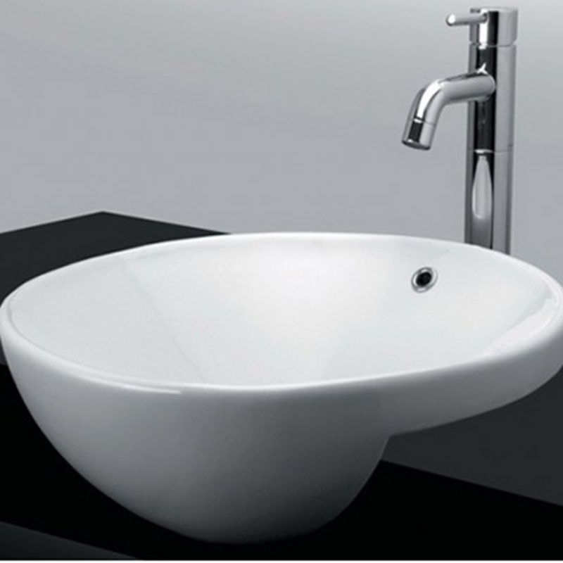 Chậu Lavabo TOTO LT533R#XW Bán Âm Bàn
