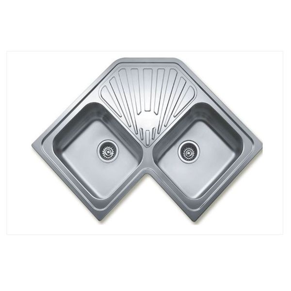  Chậu rửa bát Teka ANGULAR 2B 