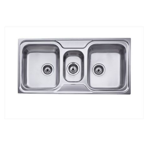  Chậu rửa bát Teka CLASSIC 2 1/2B 