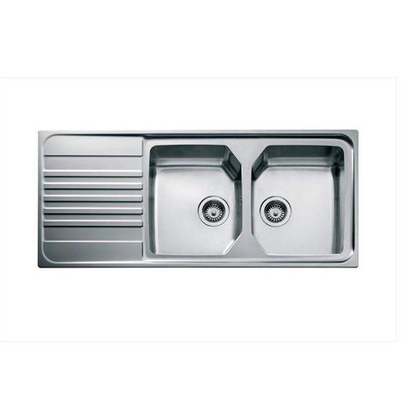  Chậu rửa bát Teka PREMIUM 2B 1D 