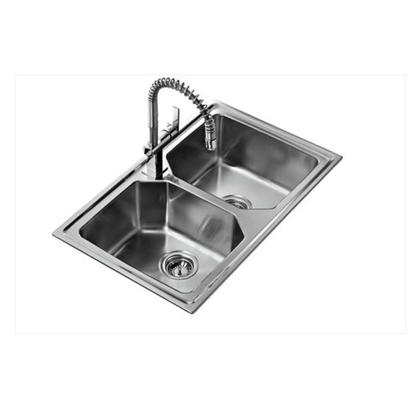  Chậu rửa bát Teka PREMIUM 2B 