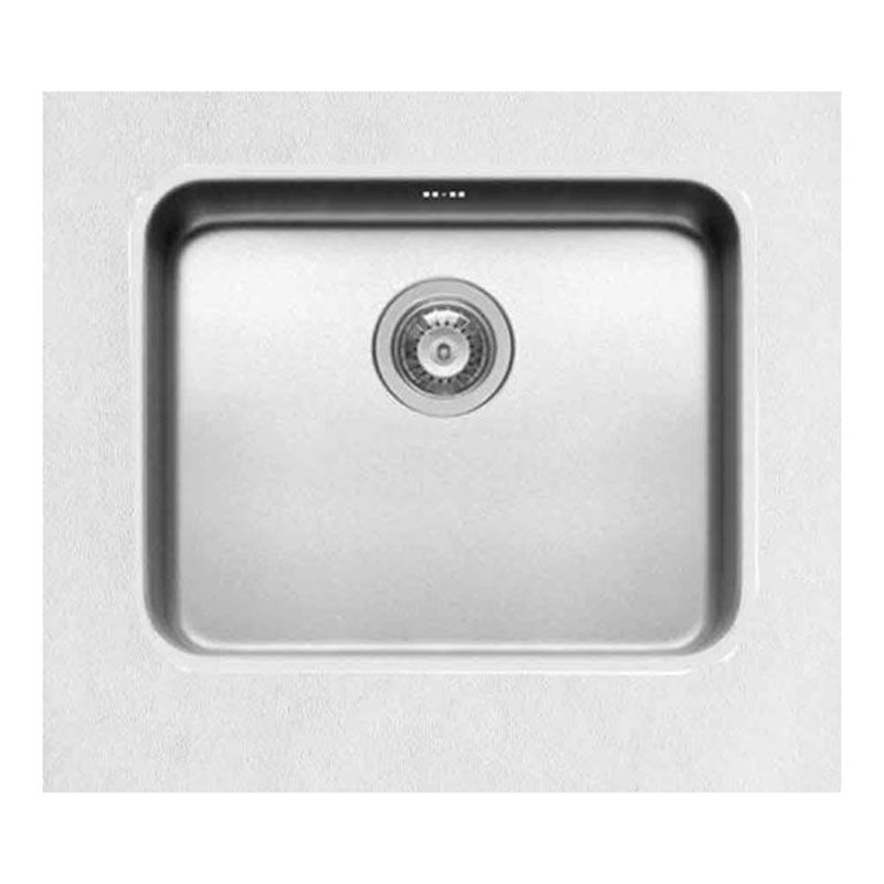  Chậu rửa chén inox Hafele – HELIAN 1B 565.86.331 - 1 hộc rửa 