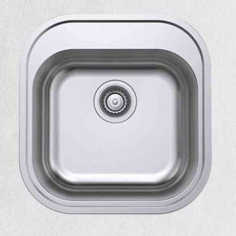 Chậu rửa chén inox Hafele HS-SS4648 567.23.083 - 1 hộc rửa
