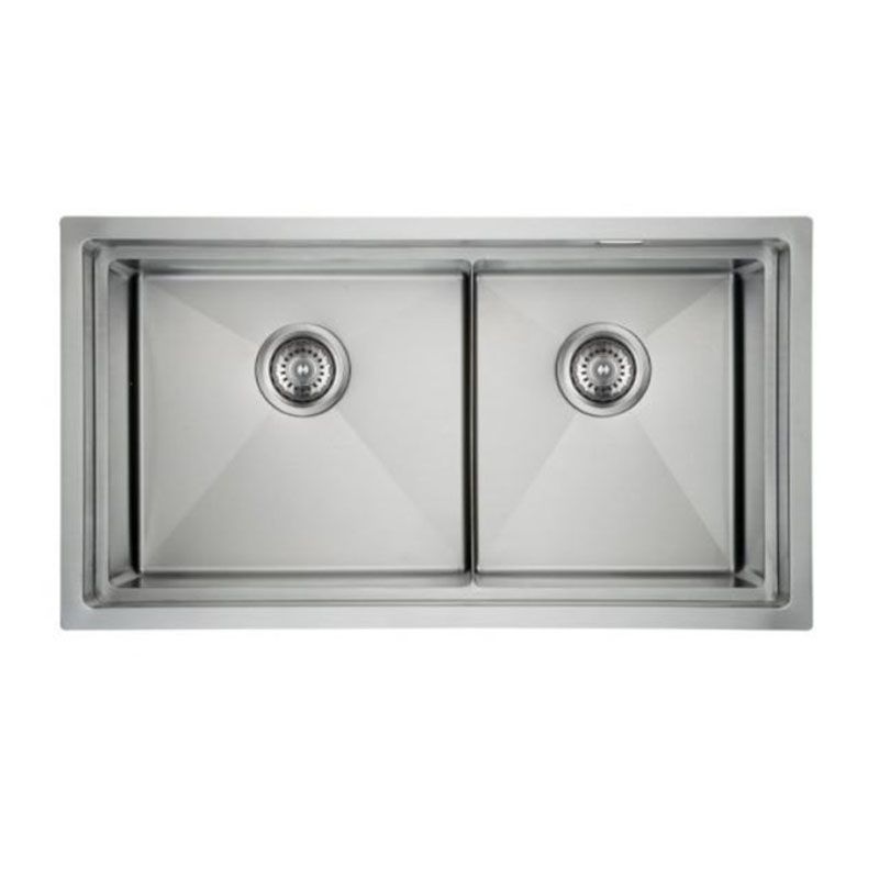 Chậu Rửa Inox HS21-SSN2S90 Hafele 567.94.030 - 2 hộc rửa