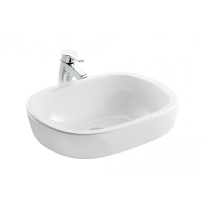  Chậu Rửa Lavabo Đặt Bàn American Standard Active 0950-WT 