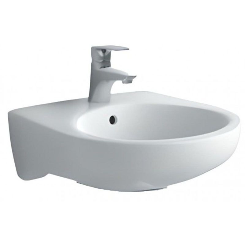  Chậu Rửa Lavabo Inax L-282V Treo Tường Cở Nhỏ 